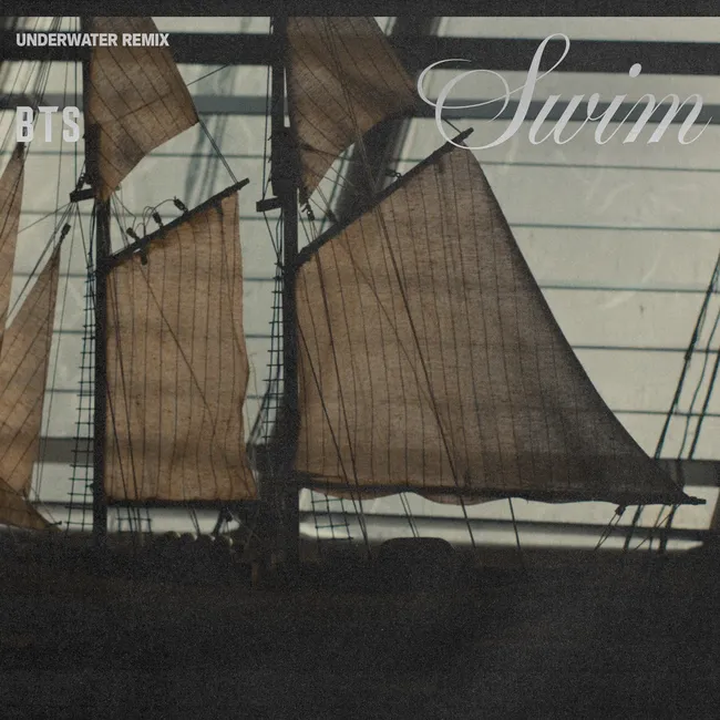 BTS – SWIM (Underwater Remix) BTS – SWIM (Underwater Remix)