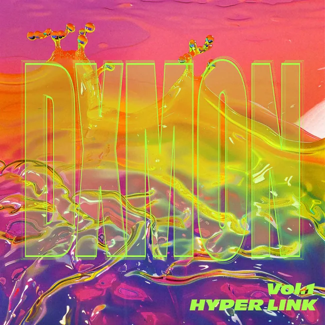 DXMON – HYPER LINK: Vol.1 DXMON – HYPER LINK: Vol.1