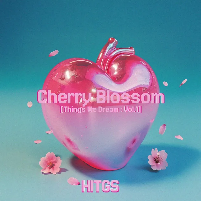HITGS – Things We Dream: Vol.1 HITGS – Things We Dream: Vol.1