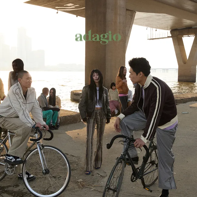 Whee In – adagio Whee In – adagio