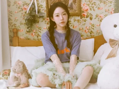 Shim Sojeong – Like a dream
