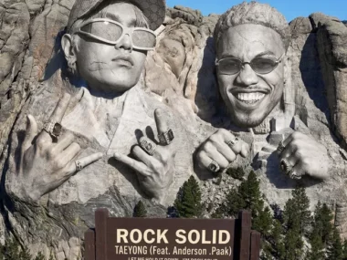 TAEYONG – Rock Solid (feat. Anderson .Paak)