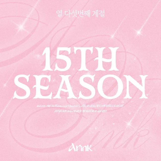 Apink – 15th Season Apink – 15th Season