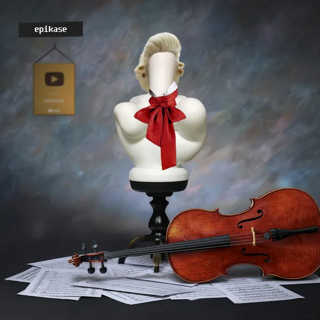 Epikase Orchestra – EPIKASE OST