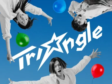 TRIANGLE – Love is