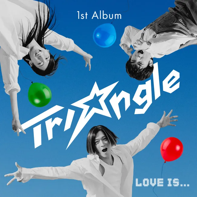 TRIANGLE – Love is TRIANGLE – Love is