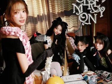 QWER – 4th Mini Album ‘CEREMONY’