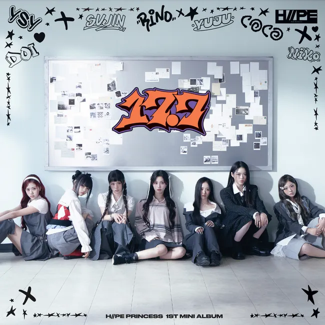 H//PE Princess – Stolen H//PE Princess – Stolen