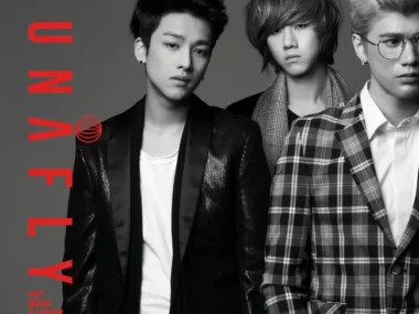 LUNAFLY – Special Guy