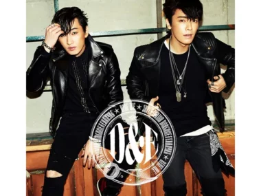 SUPER JUNIOR-D&E – RIDE ME