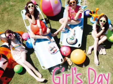 Girl’s Day – Girl’s Day Everyday #4