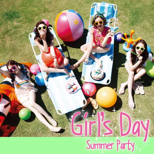 Girl’s Day – Girl’s Day Everyday #4 Girl’s Day – Girl’s Day Everyday #4