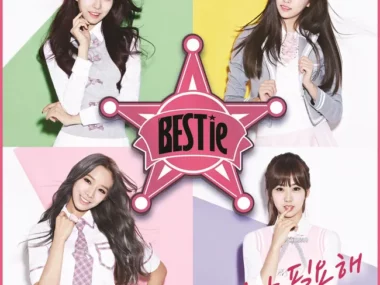 BESTie – Mini Album Digital Repackage