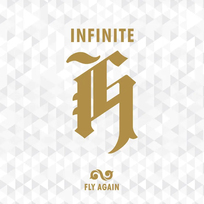 INFINITE H – Second Mini Album ‘Fly Again’ INFINITE H – Second Mini Album ‘Fly Again’