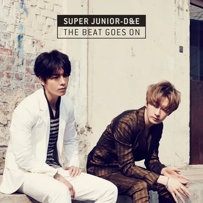 SUPER JUNIOR-D&E – SUPER JUNIOR-D&E ‘The Beat Goes On’ SUPER JUNIOR-D&E – SUPER JUNIOR-D&E ‘The Beat Goes On’