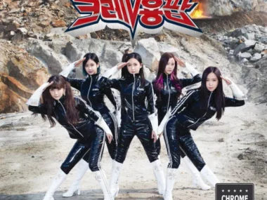 Crayon Pop – 2015 2nd. Mini Album ‘FM’