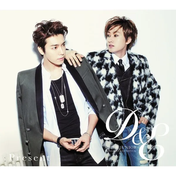 SUPER JUNIOR-D&E – Present SUPER JUNIOR-D&E – Present