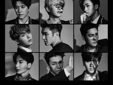 SUPER JUNIOR – DEVIL – SUPER JUNIOR SPECIAL ALBUM