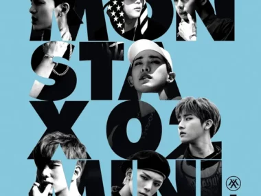 MONSTA X – RUSH