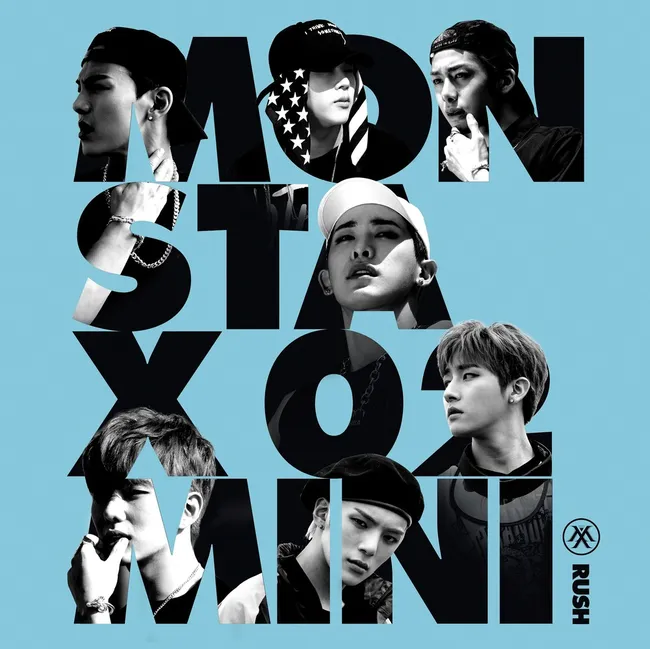 MONSTA X – RUSH MONSTA X – RUSH