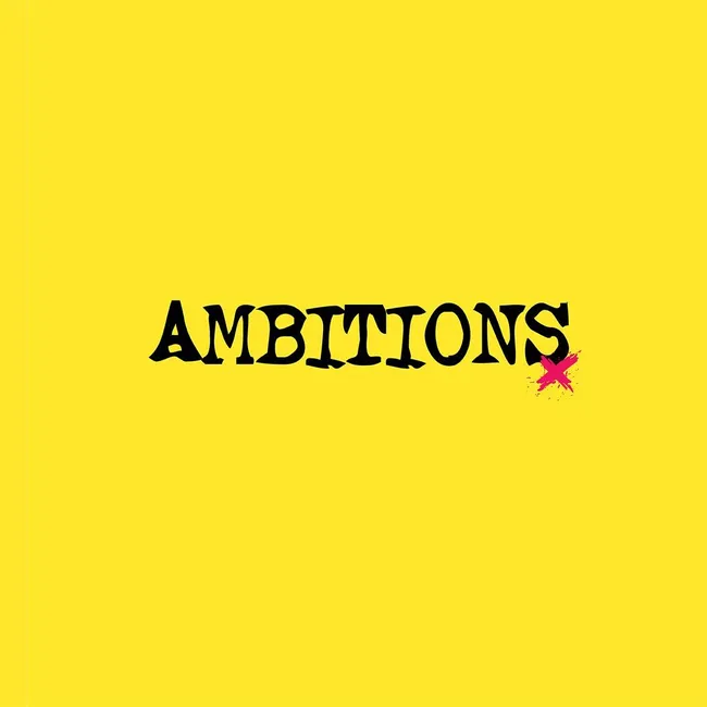 ONE OK ROCK – Ambitions ONE OK ROCK – Ambitions