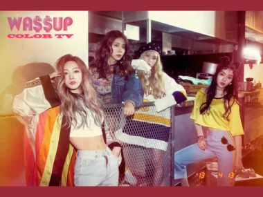 Wa$$up – COLOR TV