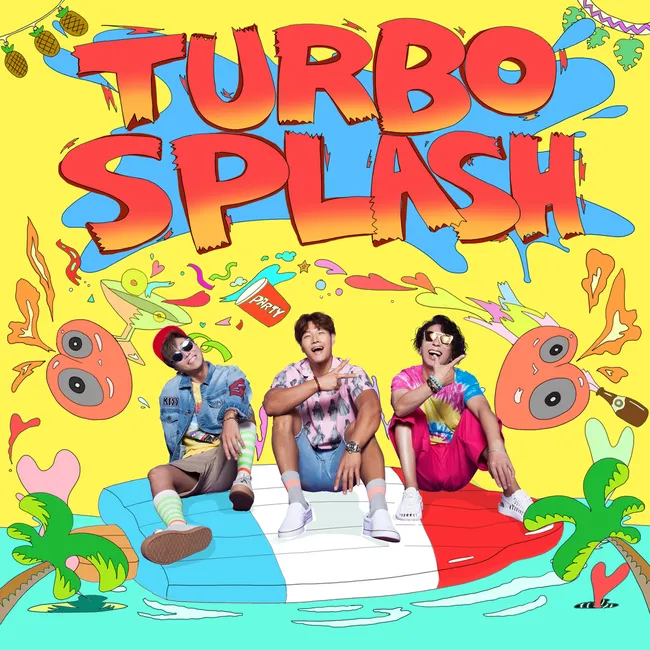 TURBO – TURBO SPLASH TURBO – TURBO SPLASH