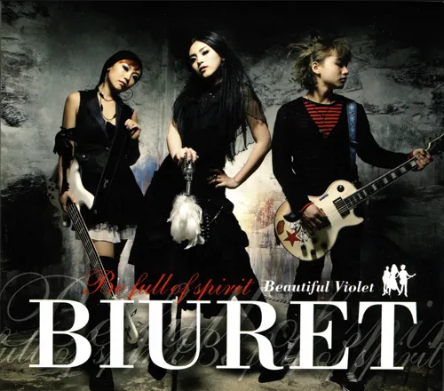 Biuret – Beautiful Violet Biuret – Beautiful Violet
