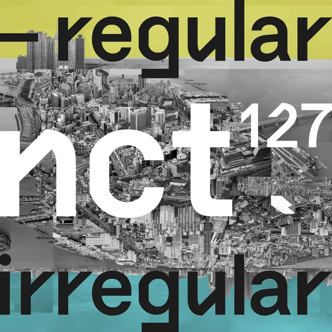 NCT 127 – NCT #127 Regular-Irregular – The 1st Album NCT 127 – NCT #127 Regular-Irregular – The 1st Album