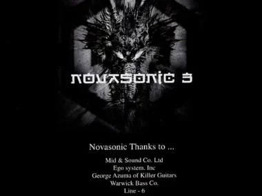 Novasonic – Novasonic 3