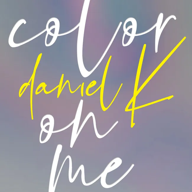 KANG DANIEL – color on me KANG DANIEL – color on me