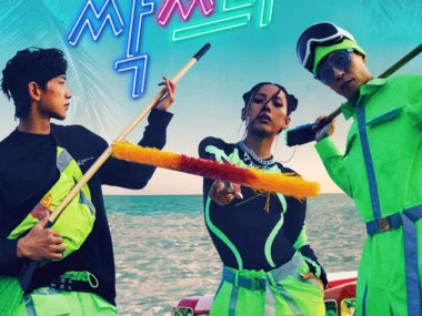 SSAK3 – Du Ri Jyu Wa X Linda X Let’s Dance