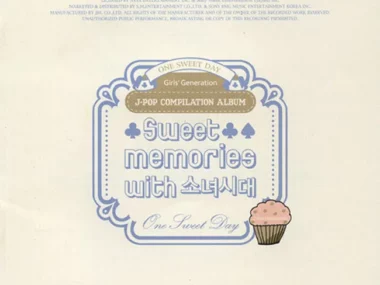 V.A. – Sweet Memories With Girls’ Generation (J-Pop Compilation Album)