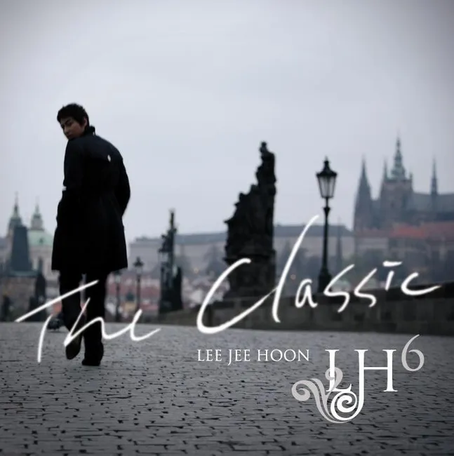 LEE JEE HOON – The Classic LEE JEE HOON – The Classic