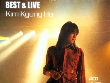 Kim Kyung Ho – Kim Kyung Ho Best & Live
