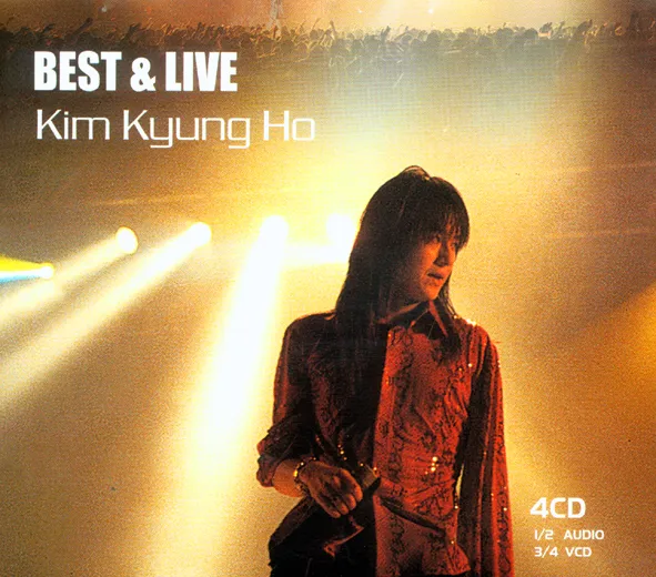 Kim Kyung Ho – Kim Kyung Ho Best & Live Kim Kyung Ho – Kim Kyung Ho Best & Live