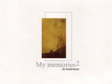 Jo Kwan Woo – My Memories 2