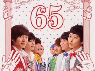 SUPER JUNIOR-T – Rokkugo (Japanese ver.)