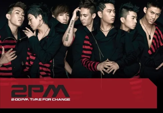 2PM – 2:00PM Time For Change 2PM – 2:00PM Time For Change