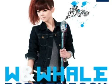 W & Whale – Born To Rock