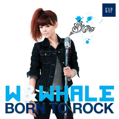 W & Whale – Born To Rock W & Whale – Born To Rock