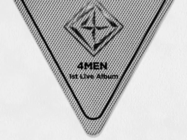 4MEN – 4MEN 1st Live Album