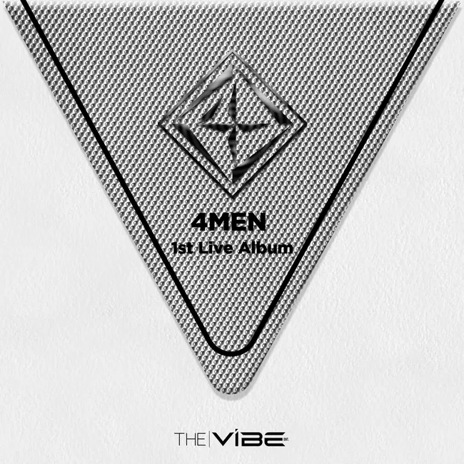 4MEN – 4MEN 1st Live Album 4MEN – 4MEN 1st Live Album