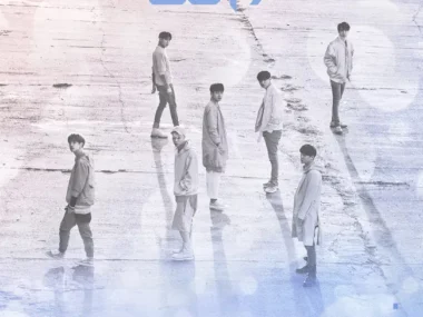 GOT7 – FLIGHT LOG : DEPARTURE