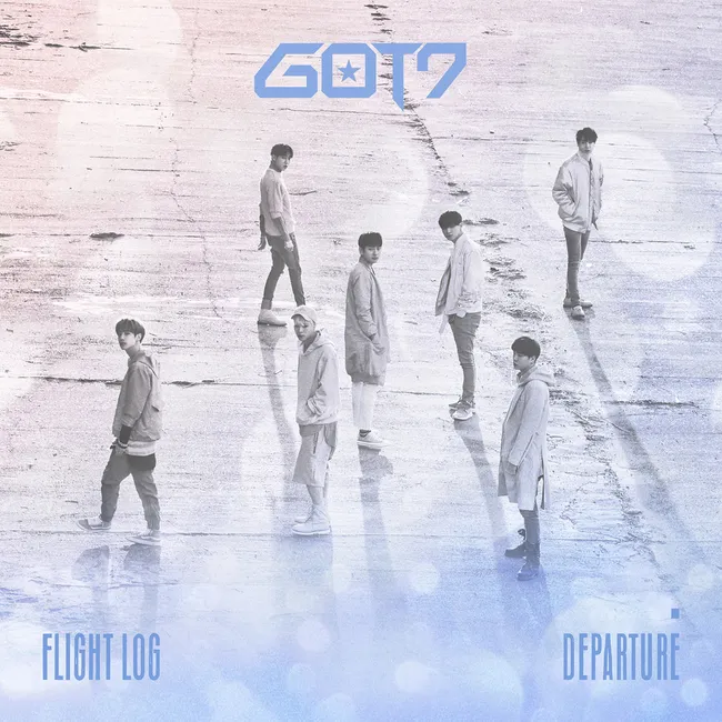 GOT7 – FLIGHT LOG : DEPARTURE GOT7 – FLIGHT LOG : DEPARTURE