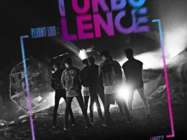 GOT7 – FLIGHT LOG : TURBULENCE