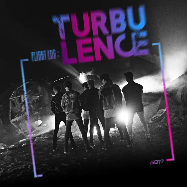 GOT7 – FLIGHT LOG : TURBULENCE GOT7 – FLIGHT LOG : TURBULENCE
