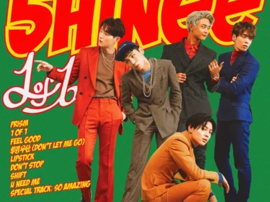 SHINee – 1 of 1 – The 5th Album