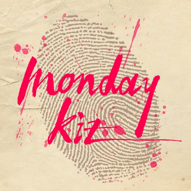 Monday Kiz – Hardest Word Monday Kiz – Hardest Word