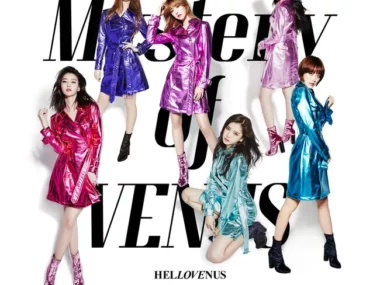 HELLOVENUS – Mystery of Venus